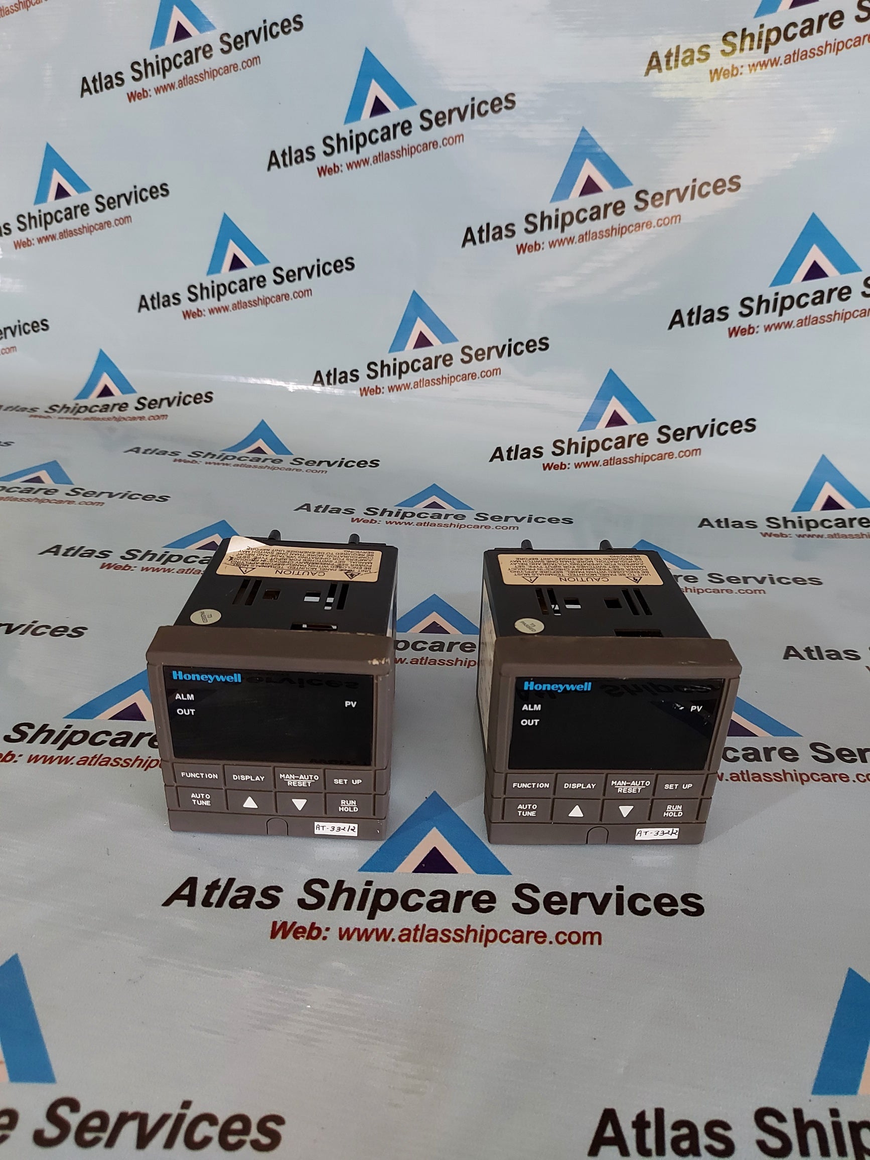 HONEYWELL UDC2000 MINI-PRO TEMPERATURE CONTROLLER